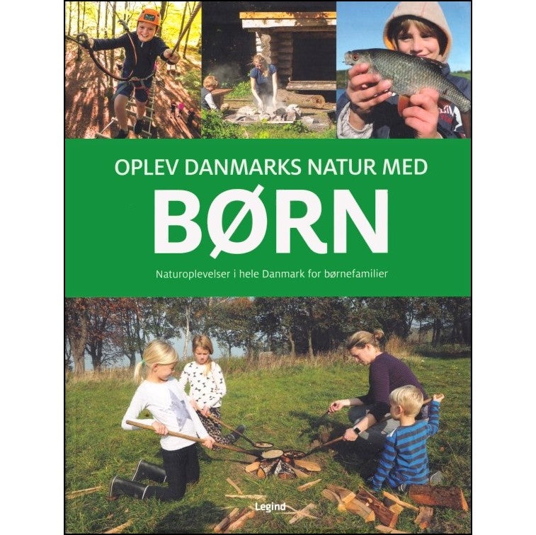 Oplev Danmarks Natur med Børn,