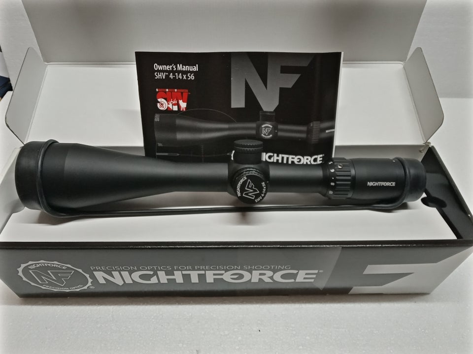 Kikkert Nightforce