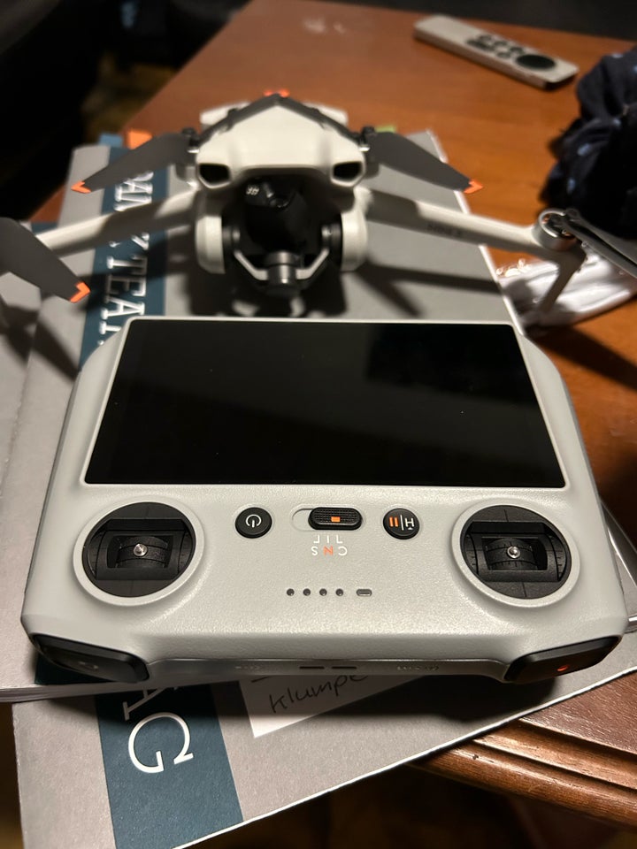 Dji mini 3, Dji