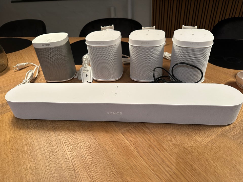 Højttaler, SONOS