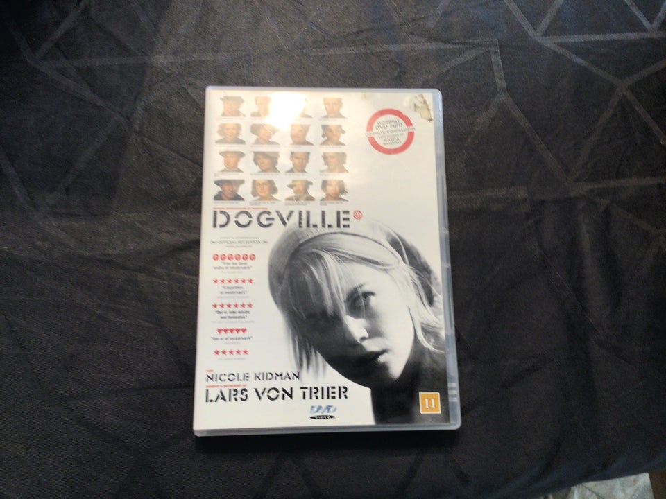 Dogville, instruktør Lars von