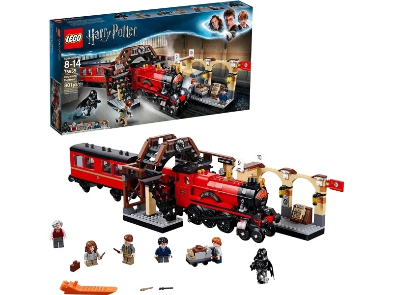 Lego Harry Potter, LEGO Harry