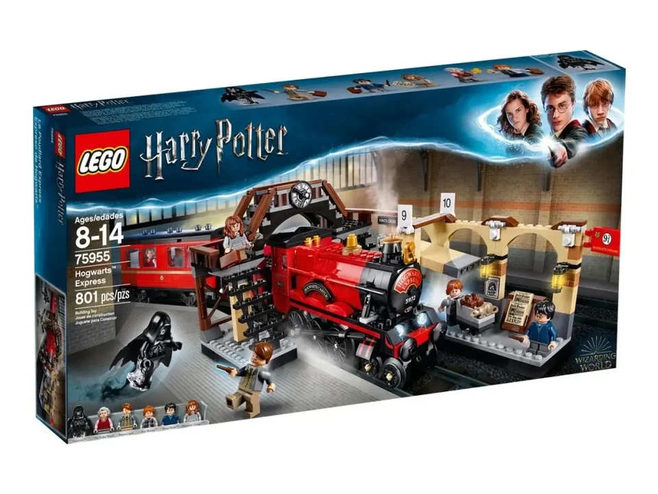 Lego Harry Potter, LEGO Harry