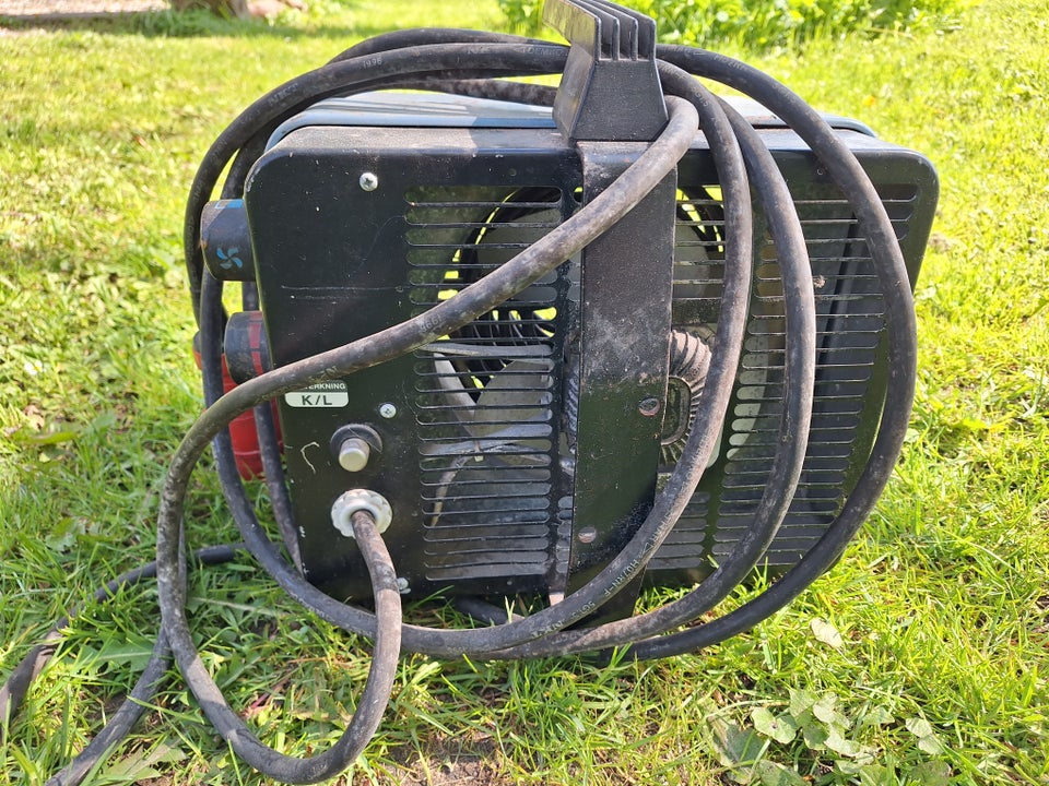 Varmeblæser 5 KW, Friigo