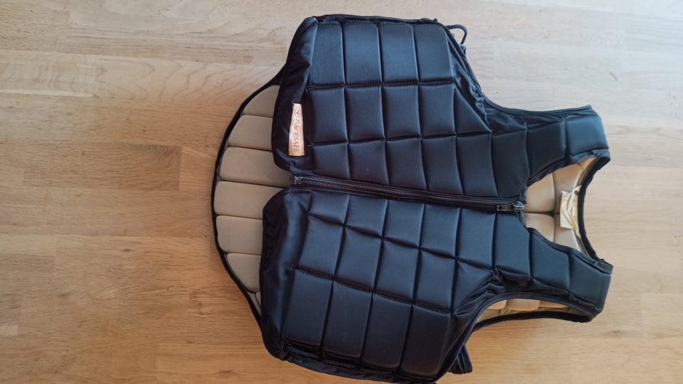 Andet, Ride vest