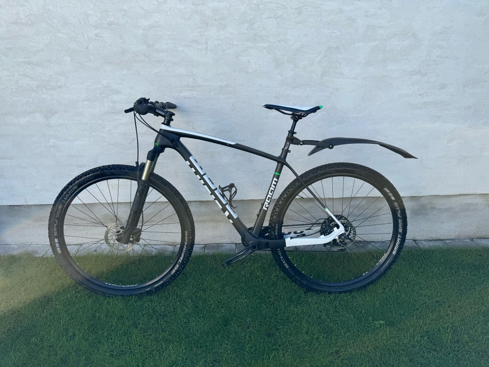 RAAM Raptor One hardtail 11 gear