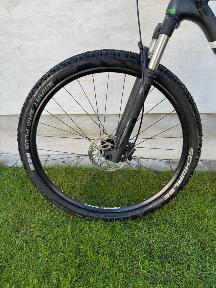 RAAM Raptor One hardtail 11 gear