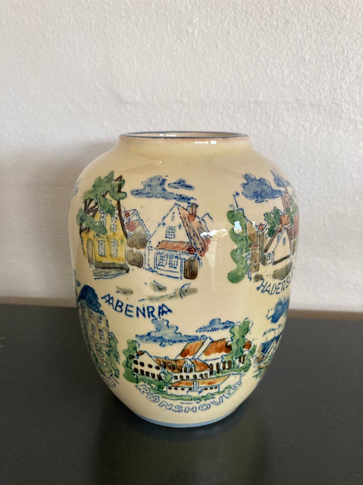 Keramik vase