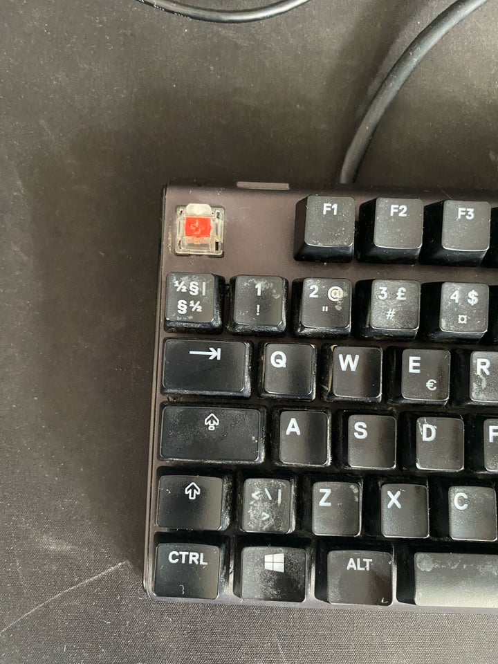 Tastatur Steelseries Apex 7 tkl