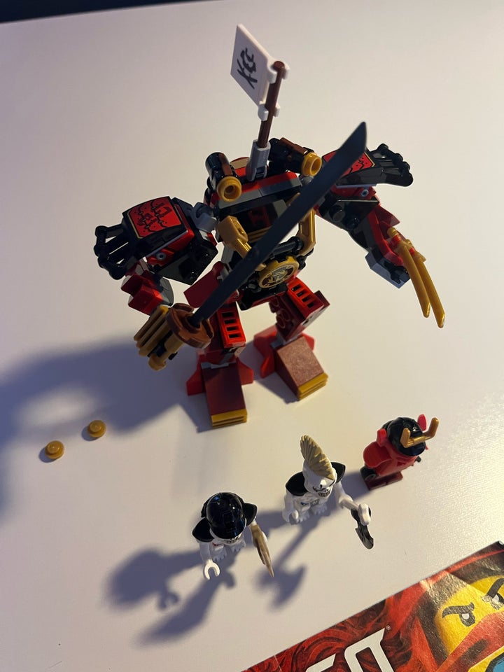 Lego Ninjago, Model 70665