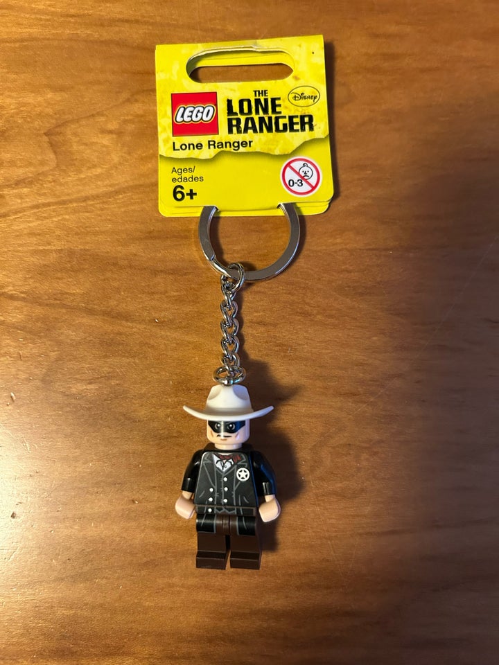 Lego Lone Ranger, LEGO Lone Ranger