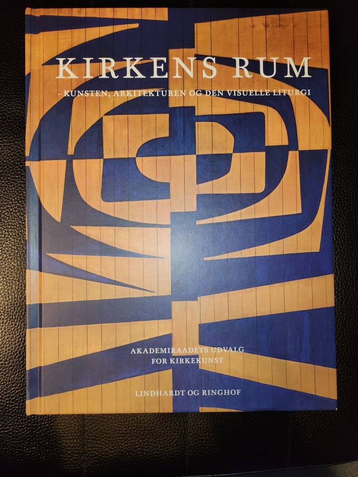 KIRKENS RUM Annemarie Lund emne: