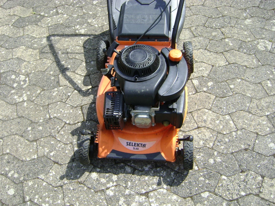 Rotorklipper SELEKTA SL 40