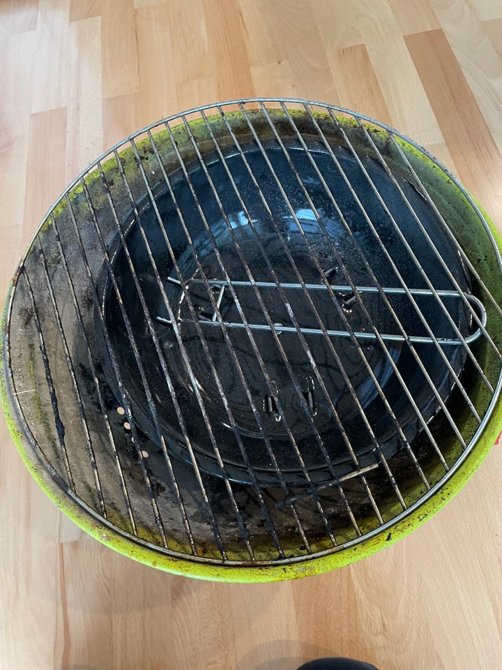 Kuglegrill