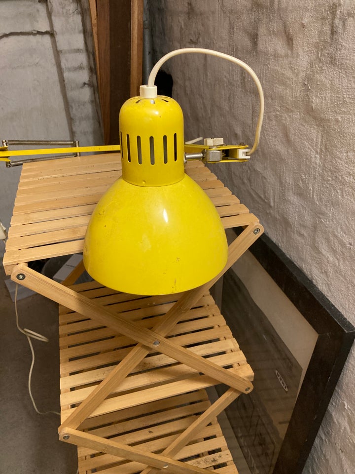 Arkitektlampe, Retro