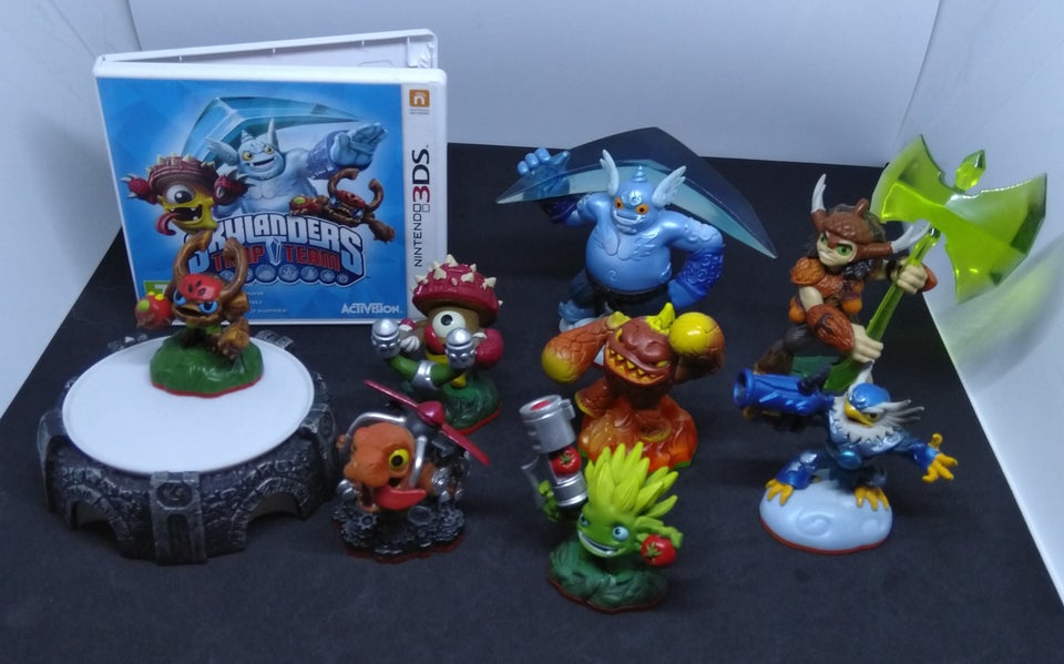 Skylanders Trap Team Nintendo 3DS