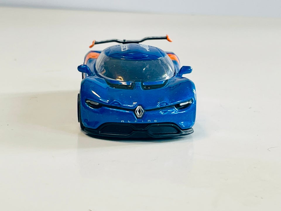 Modelbil, Bburago Renault Alpine