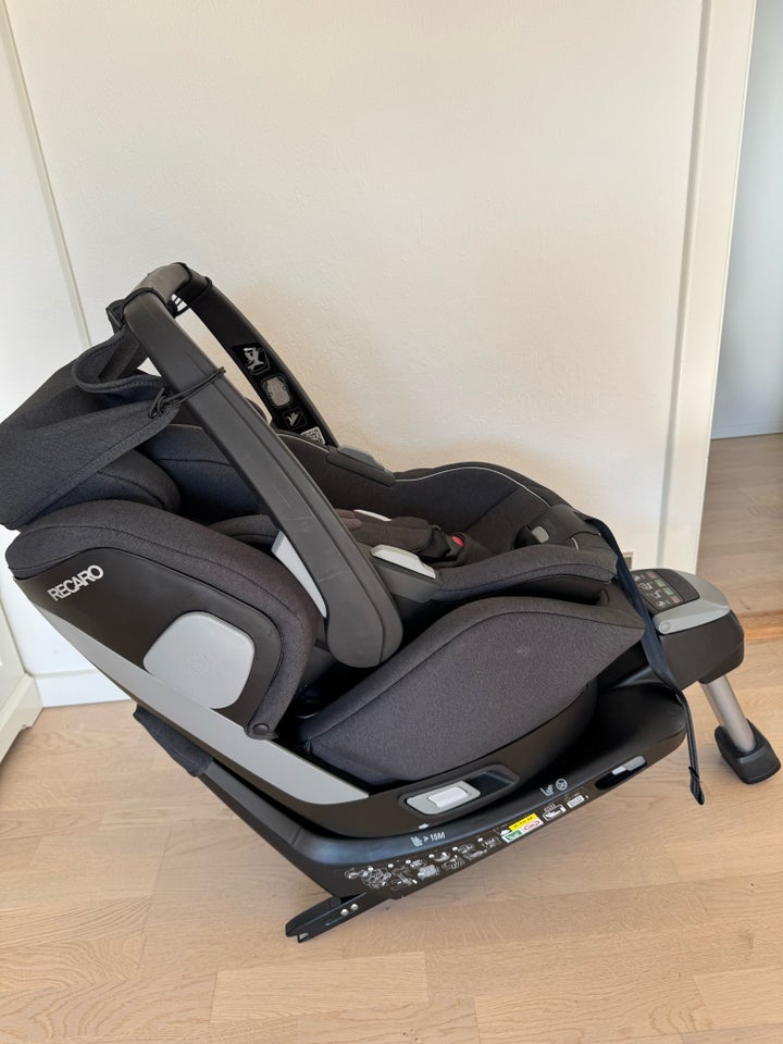 Autostol, op til 18 kg , Recaro Salia