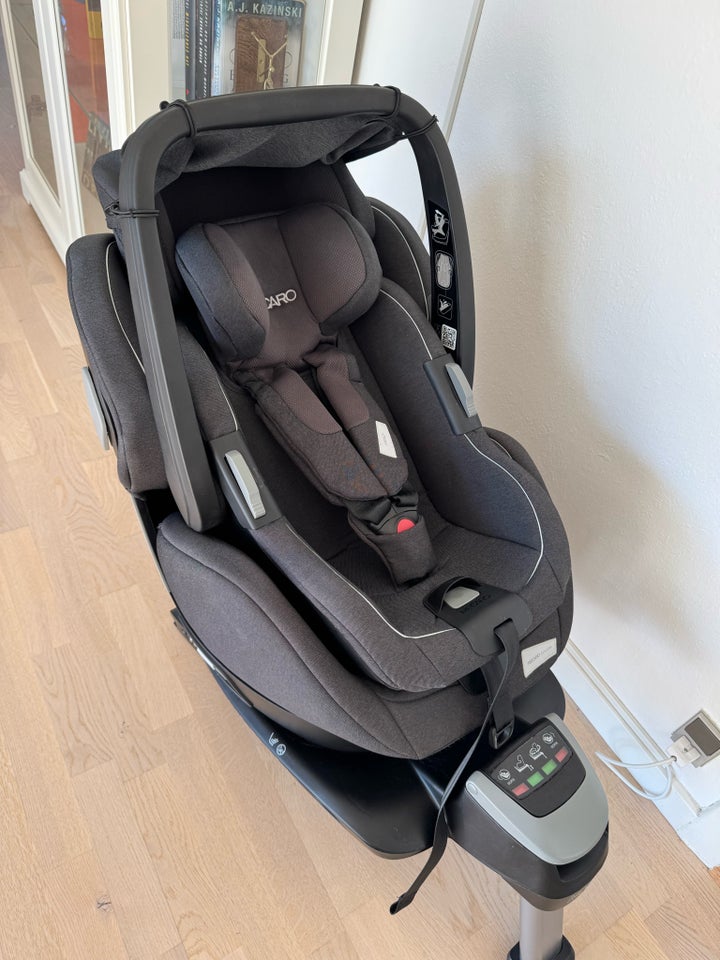 Autostol, op til 18 kg , Recaro Salia