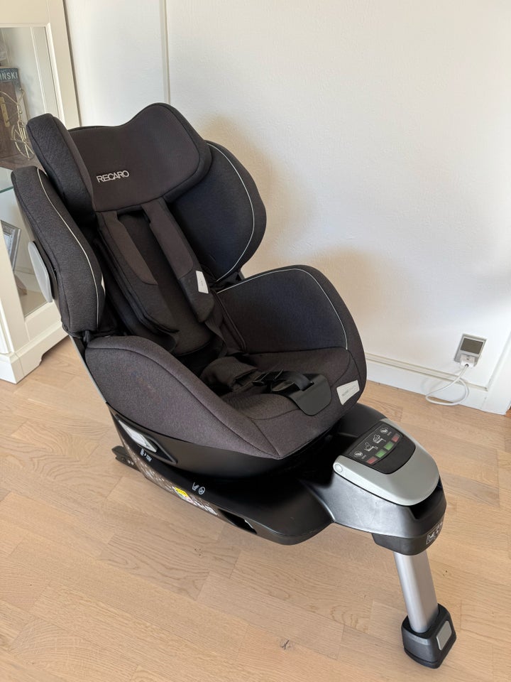 Autostol, op til 18 kg , Recaro Salia