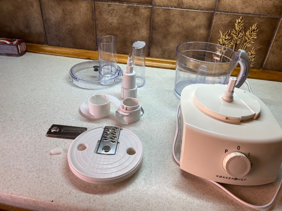 Foodprocessor le chef