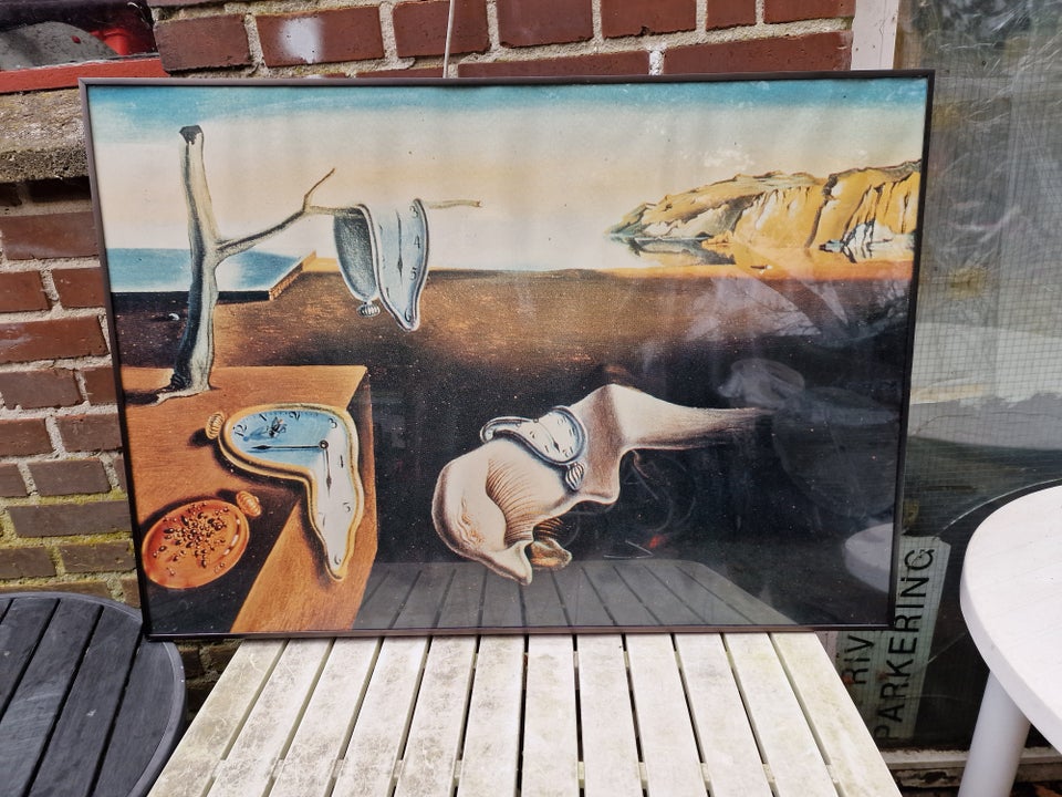 Plakat, SALVADOR DALI