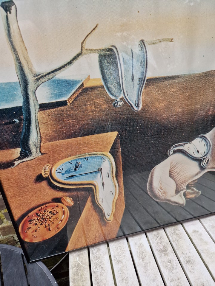 Plakat, SALVADOR DALI