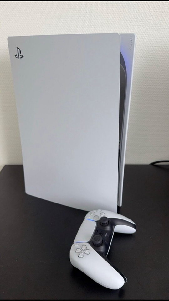 Playstation 5, Perfekt