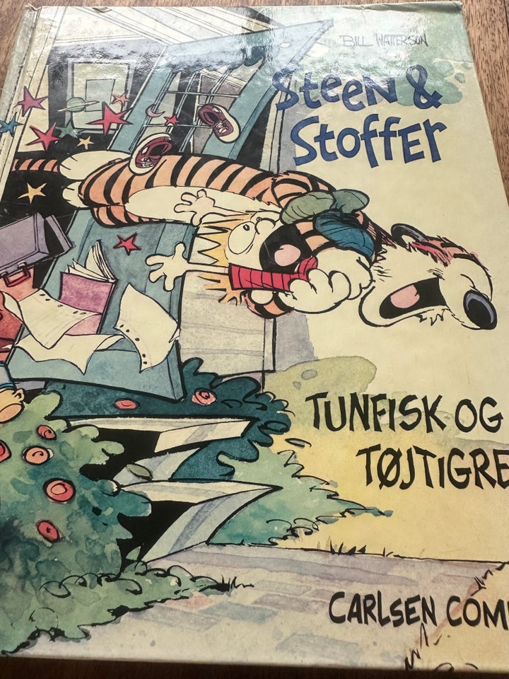 Steen og Stoffer