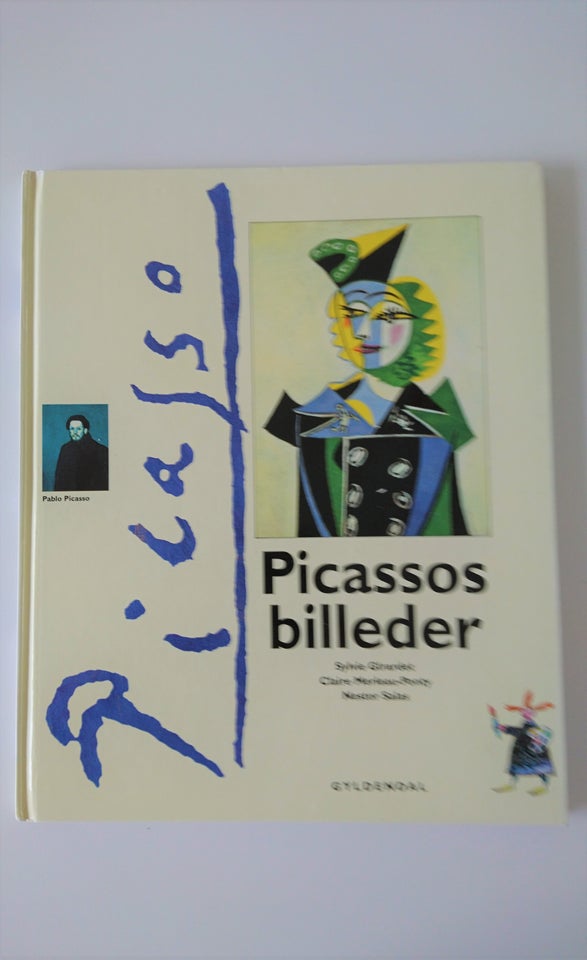 Picassos billeder Sylvie