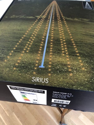 Lyskæde Sirius 900 led