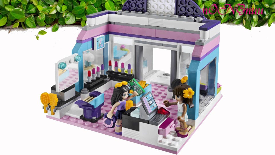 Lego Friends