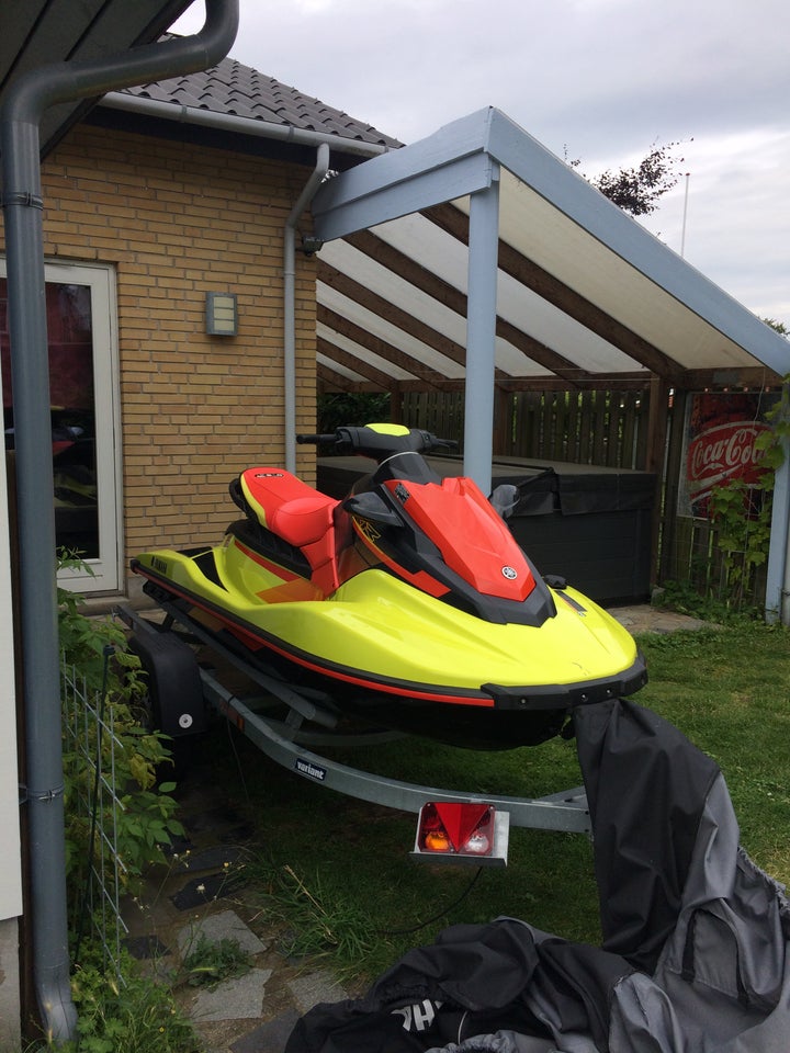 Ny Yamaha EXR Jetski - 3 ti