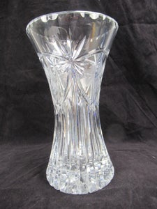 Glas Stor Krystal Vase 2665 gram