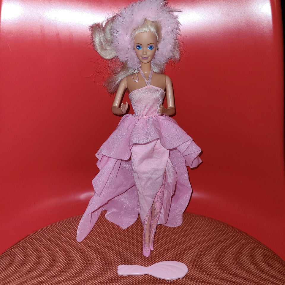 Barbie, Pink jubilee Barbie 1987