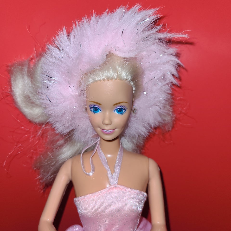 Barbie, Pink jubilee Barbie 1987