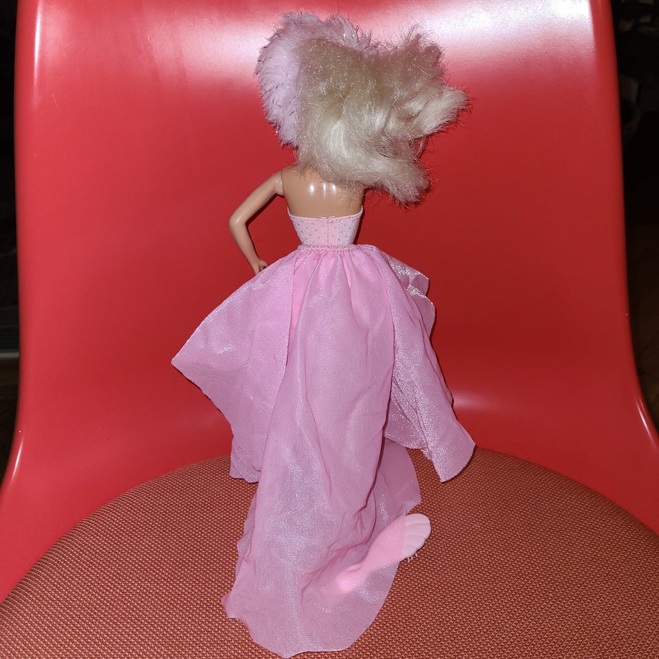 Barbie, Pink jubilee Barbie 1987