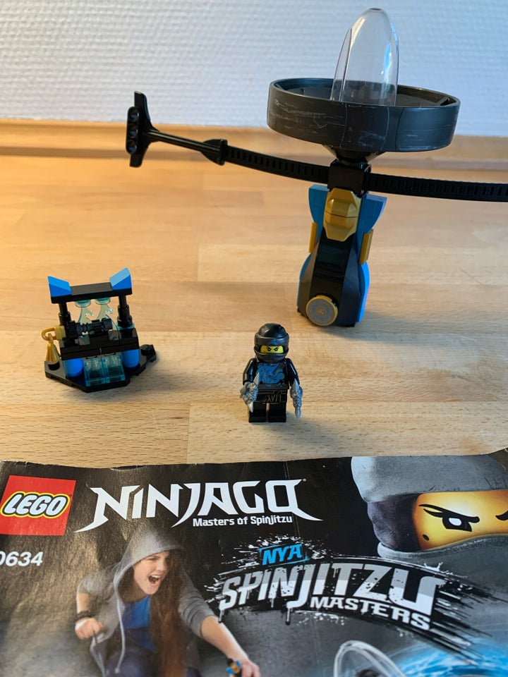 Lego Ninjago, Ninjago 70634