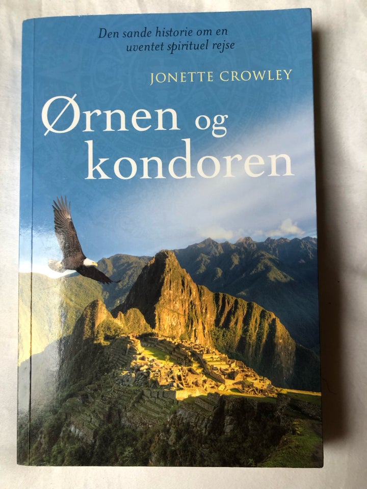 Ørnen og kondoren, Jonette