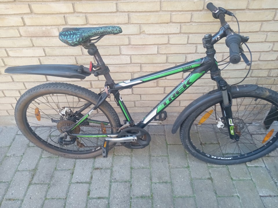 Trek Trek 3500 hardtail 16 tommer