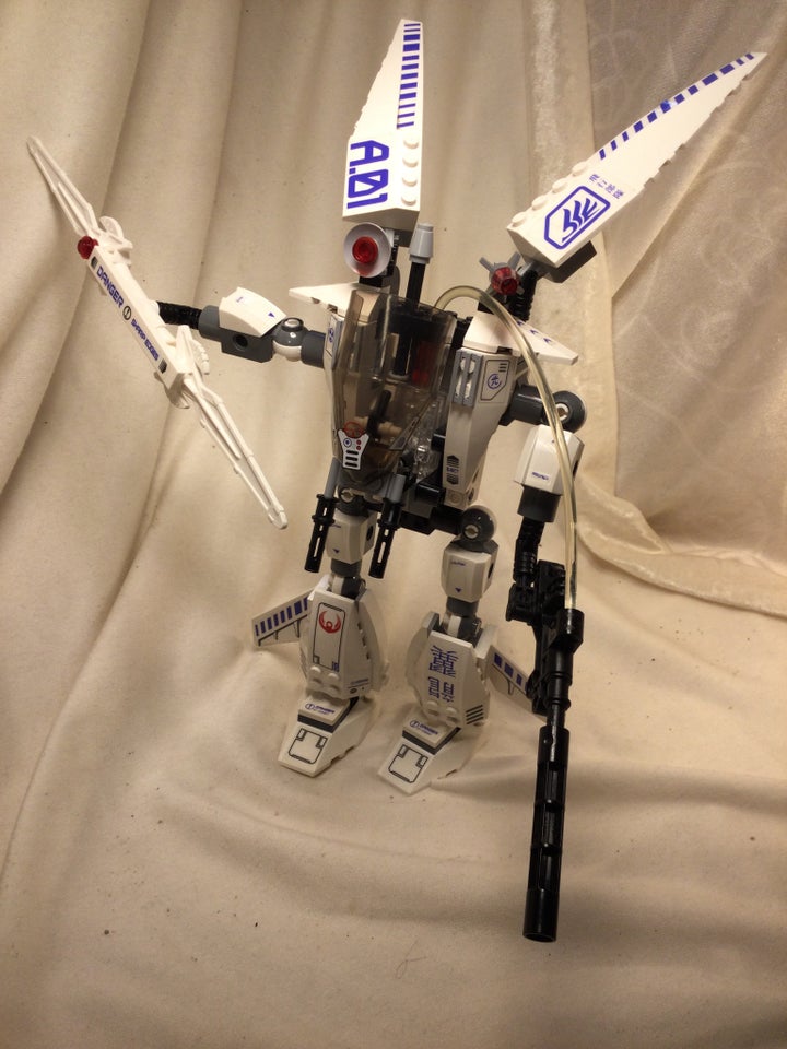 Lego Exo-Force 7700