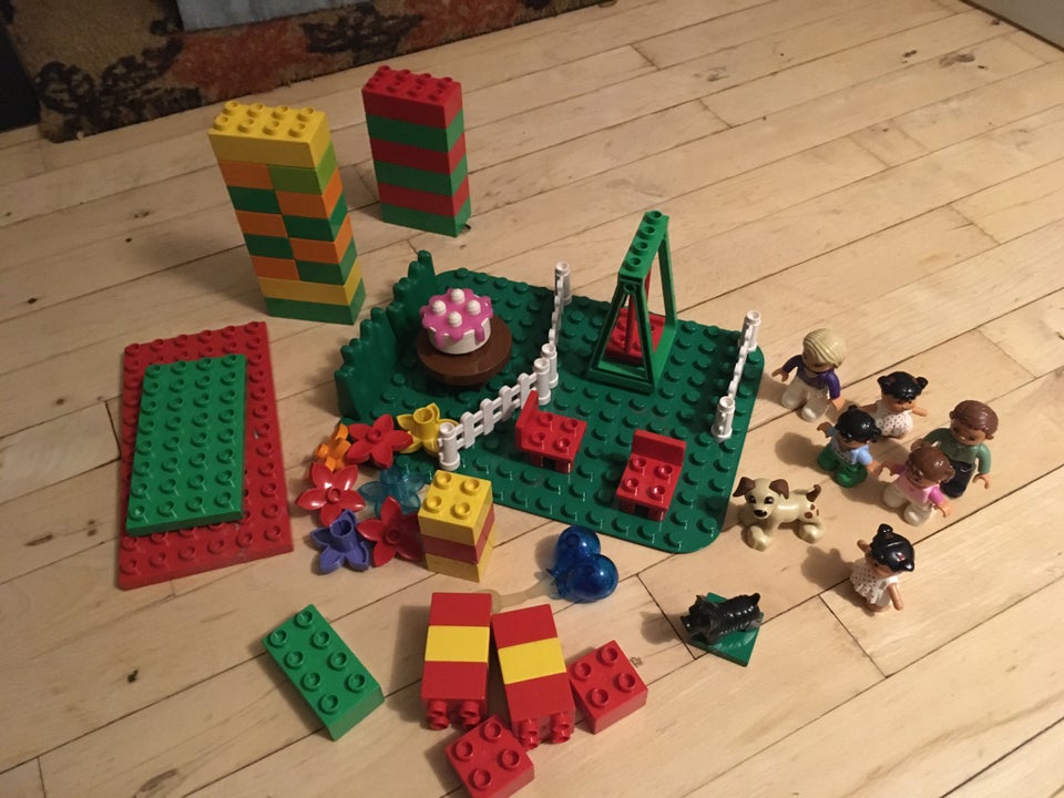 Lego Duplo