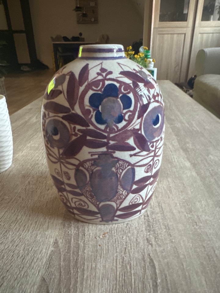 Fajance Tenera vase Royal