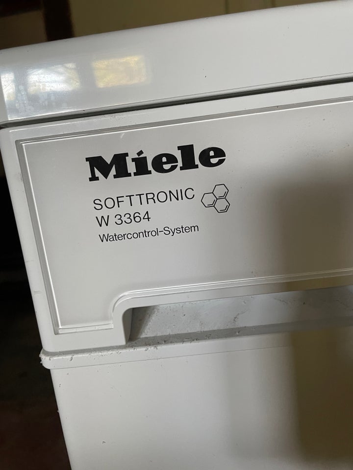 Miele vaskemaskine Softteonic