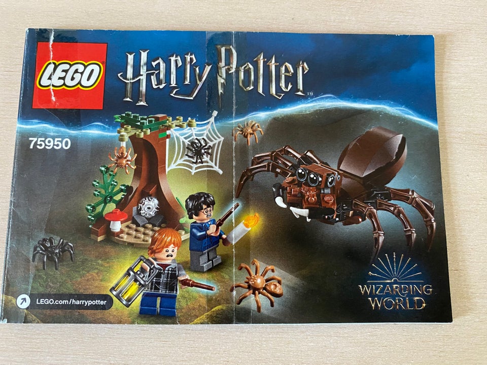 Lego Harry Potter 79550