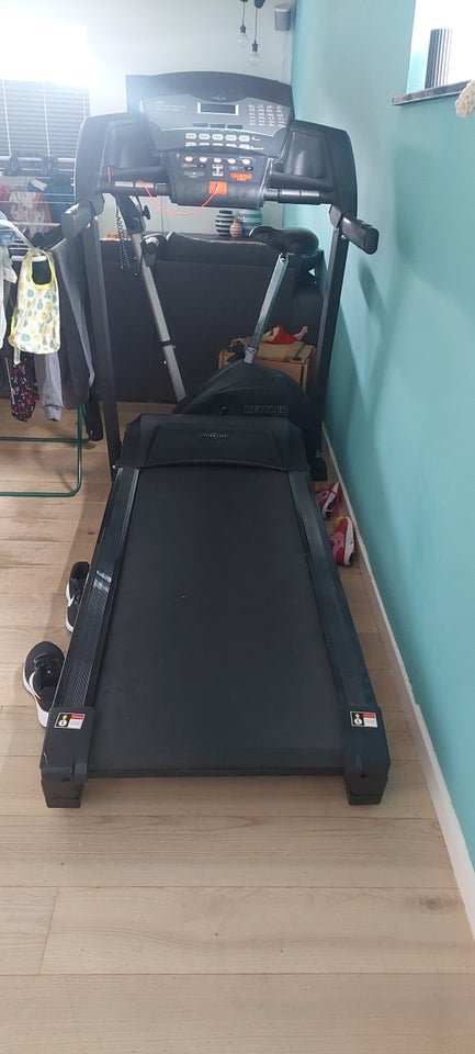 Løbebånd Treadmill T80 PRO Titan