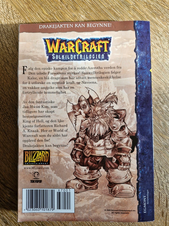 Warcraft Sunwell Trilogy - Volume