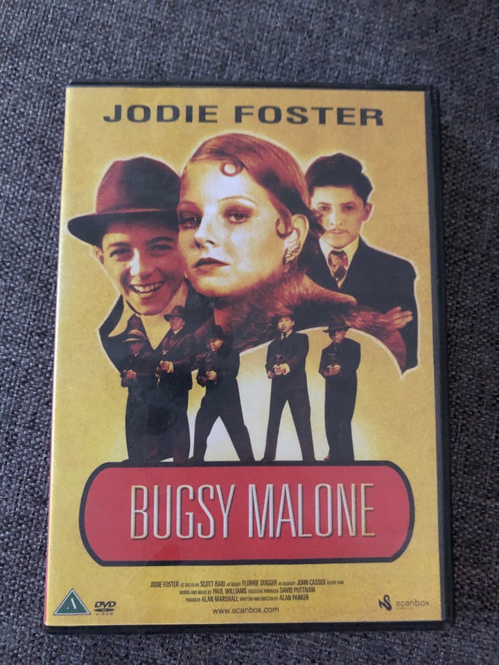 Buhet malone, DVD, andet