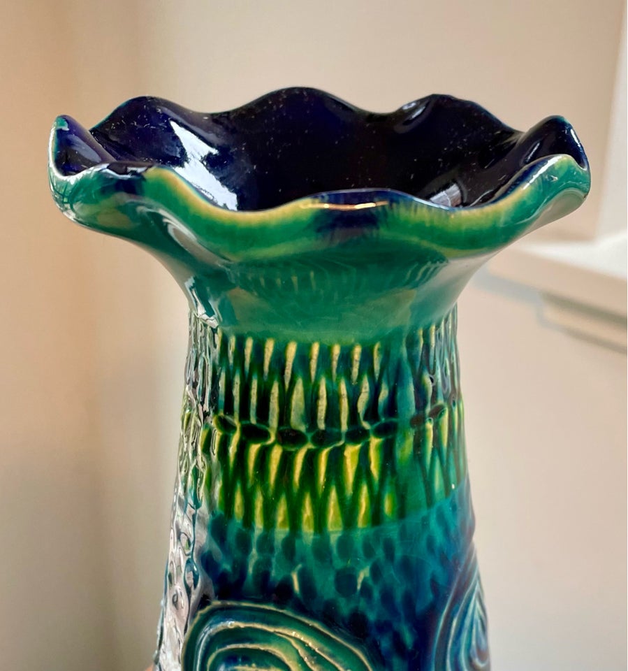 Keramik Vase Bay