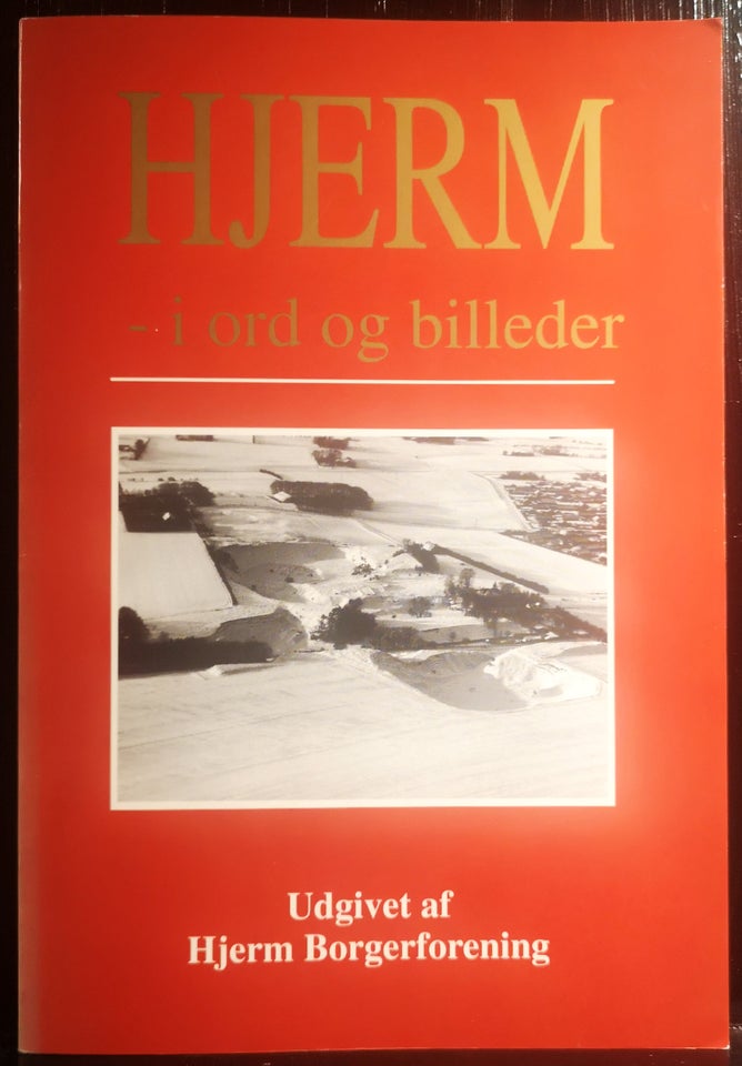 HJERM I ORD OG BILLEDER, emne: